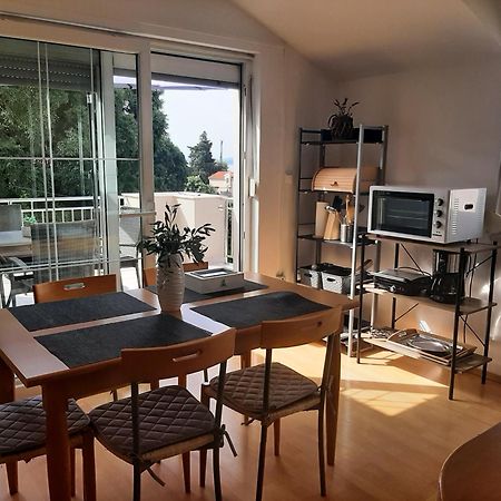 Apartments Luna Sveti Filip i Jakov Dış mekan fotoğraf