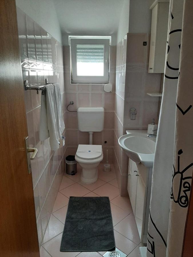 Apartments Luna Sveti Filip i Jakov Dış mekan fotoğraf