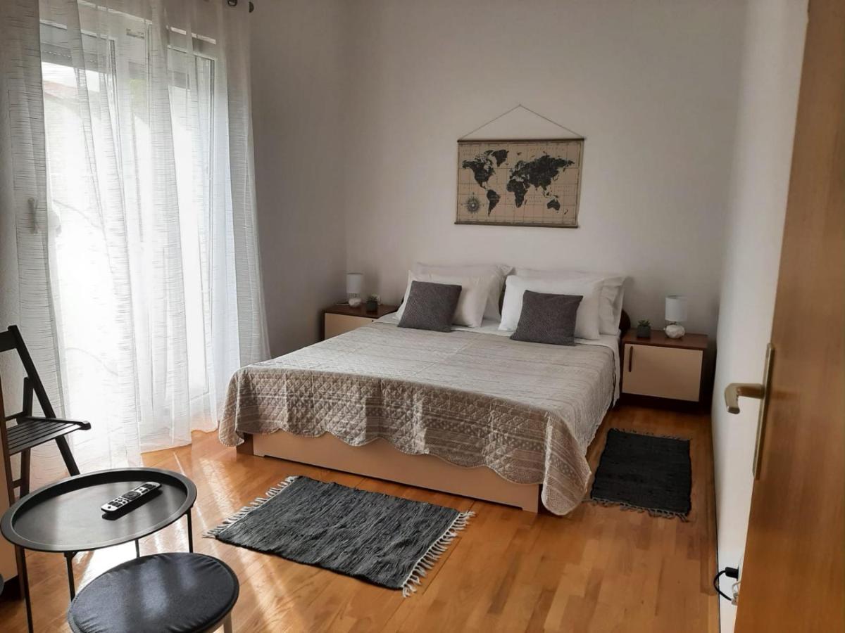 Apartments Luna Sveti Filip i Jakov Dış mekan fotoğraf