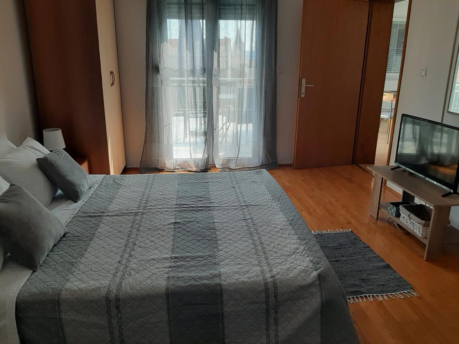 Apartments Luna Sveti Filip i Jakov Dış mekan fotoğraf