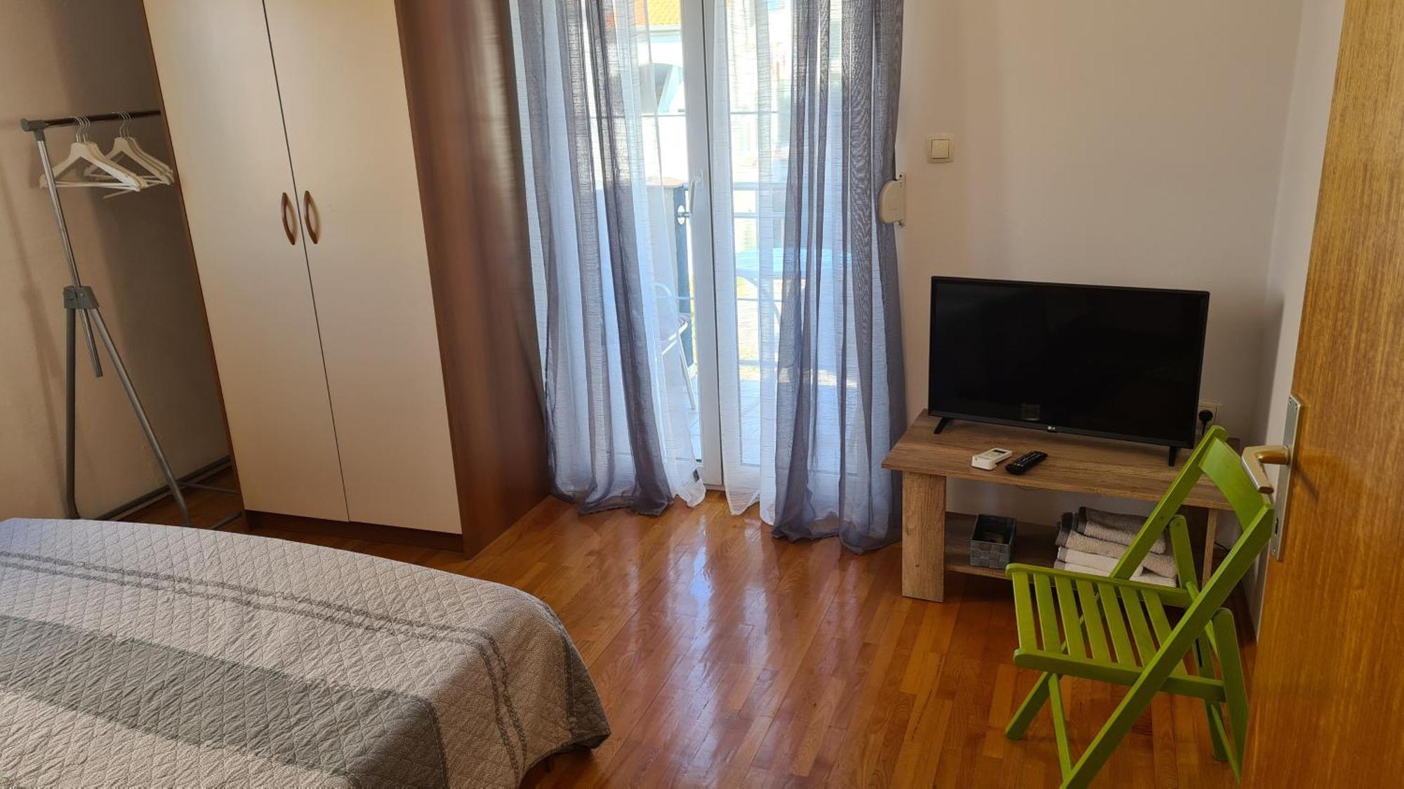 Apartments Luna Sveti Filip i Jakov Dış mekan fotoğraf