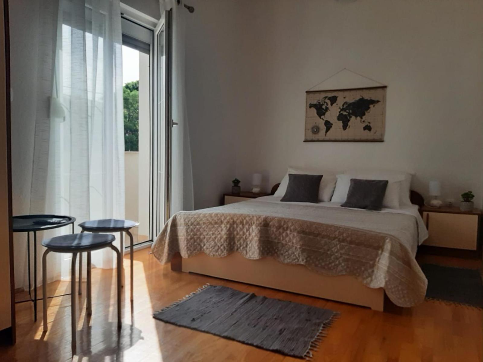 Apartments Luna Sveti Filip i Jakov Dış mekan fotoğraf