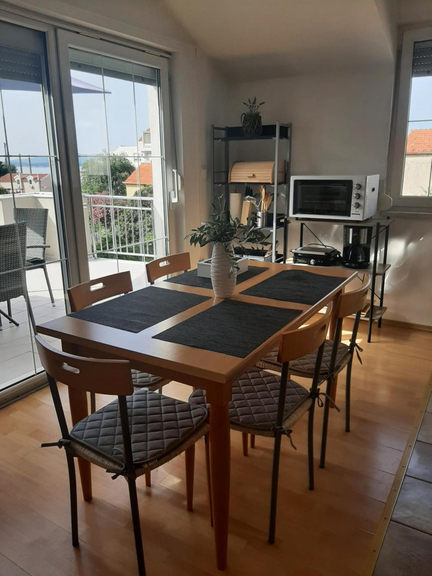 Apartments Luna Sveti Filip i Jakov Dış mekan fotoğraf