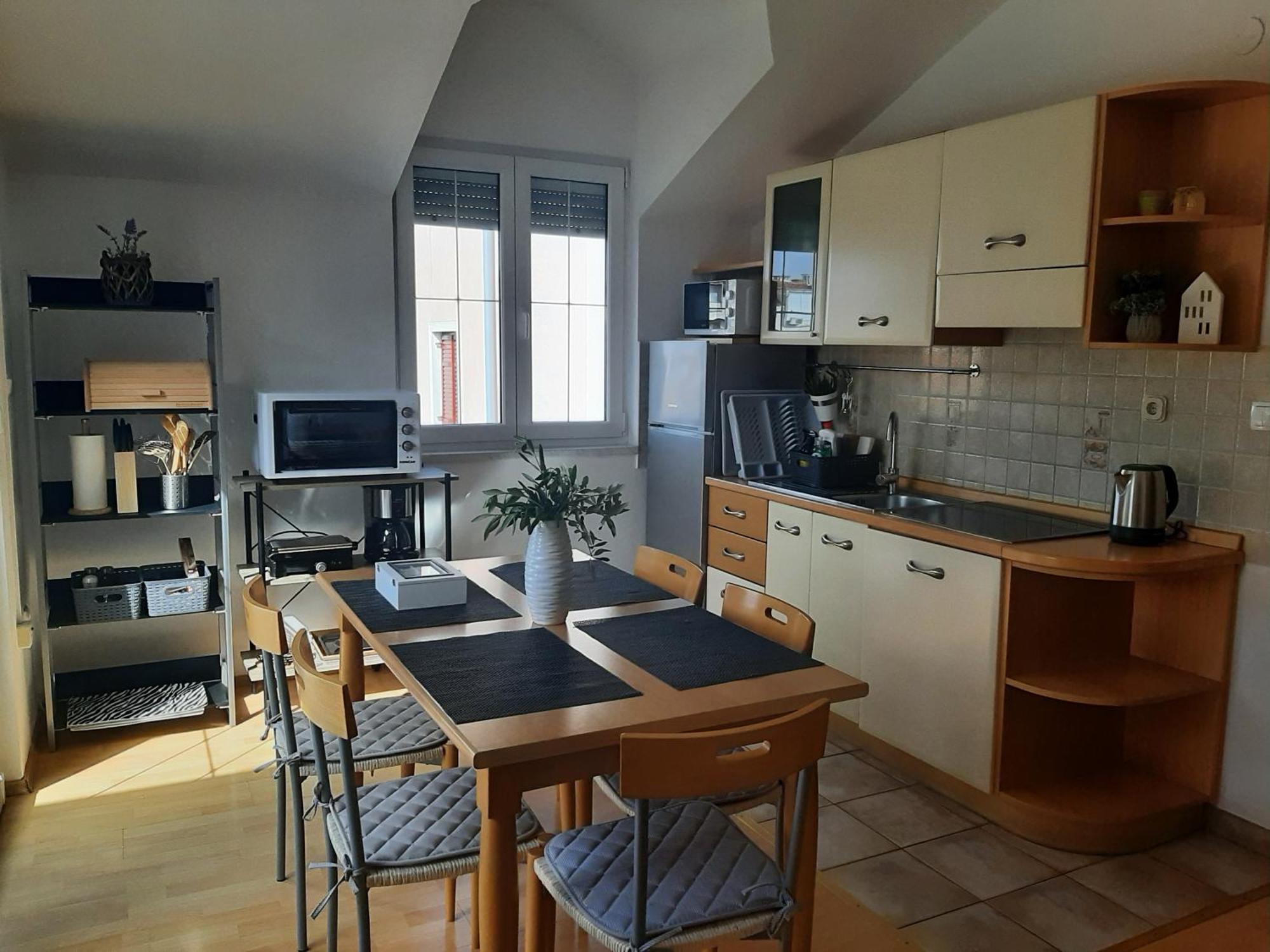 Apartments Luna Sveti Filip i Jakov Dış mekan fotoğraf