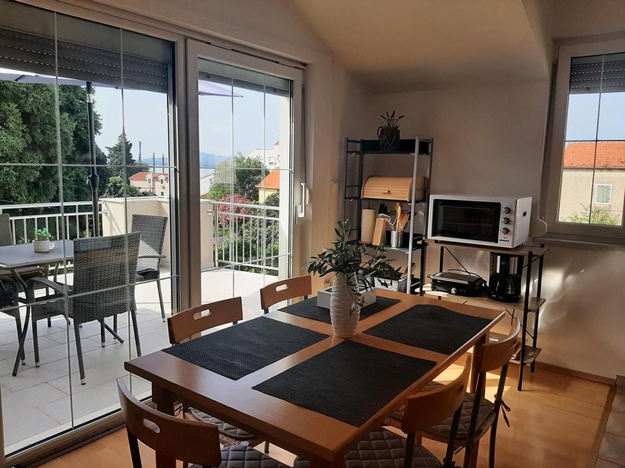 Apartments Luna Sveti Filip i Jakov Dış mekan fotoğraf