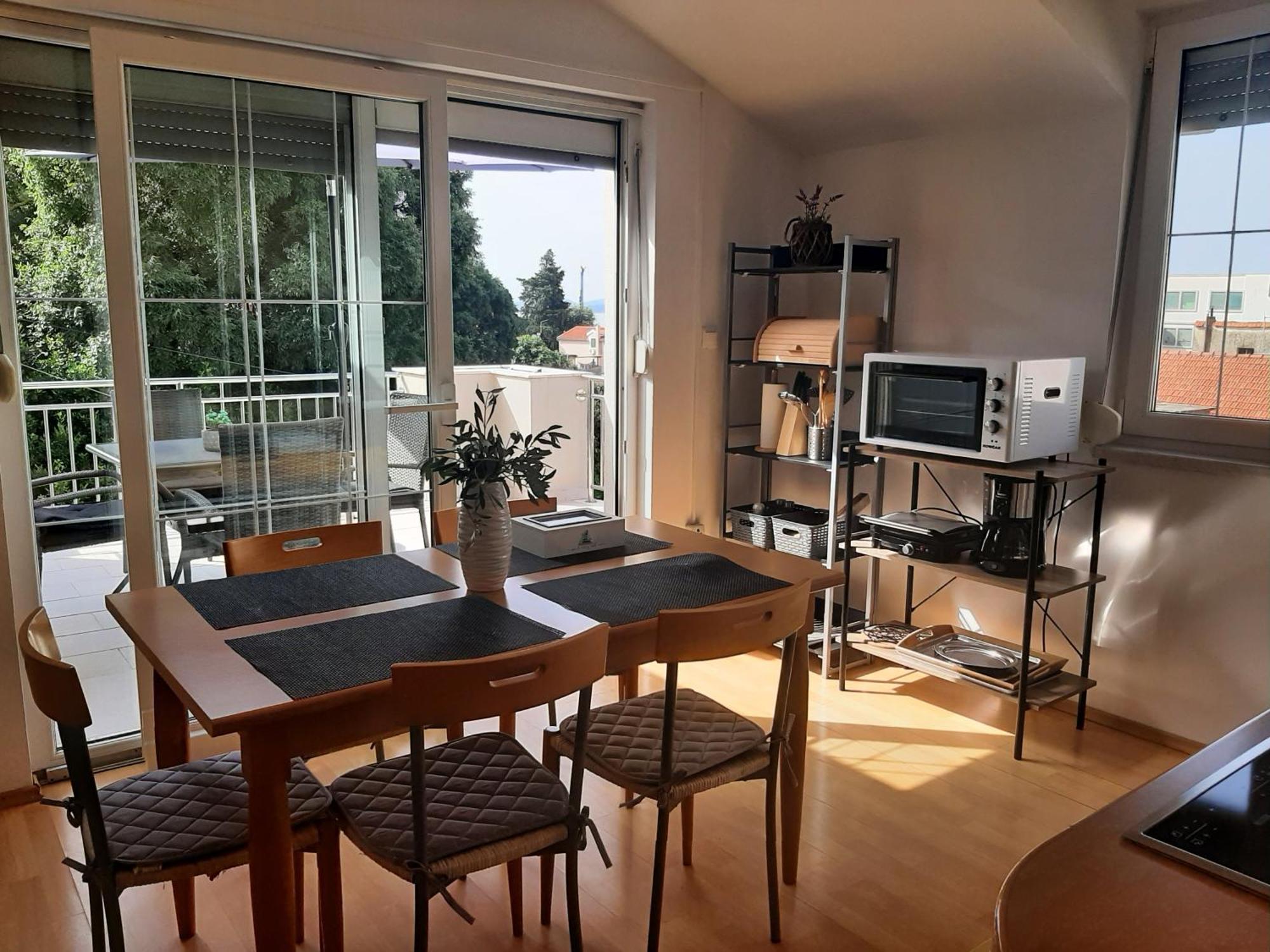 Apartments Luna Sveti Filip i Jakov Dış mekan fotoğraf